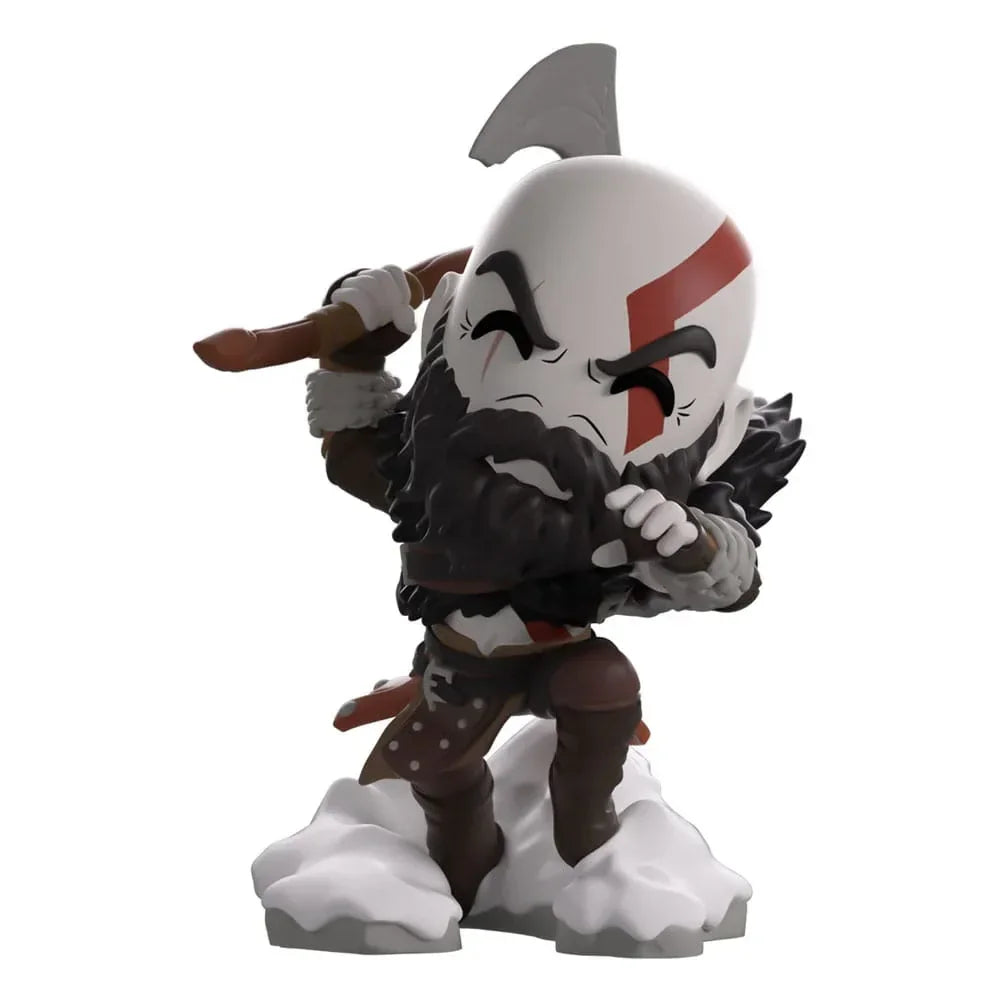 God of War Figur Kratos 10 cm Youtooz