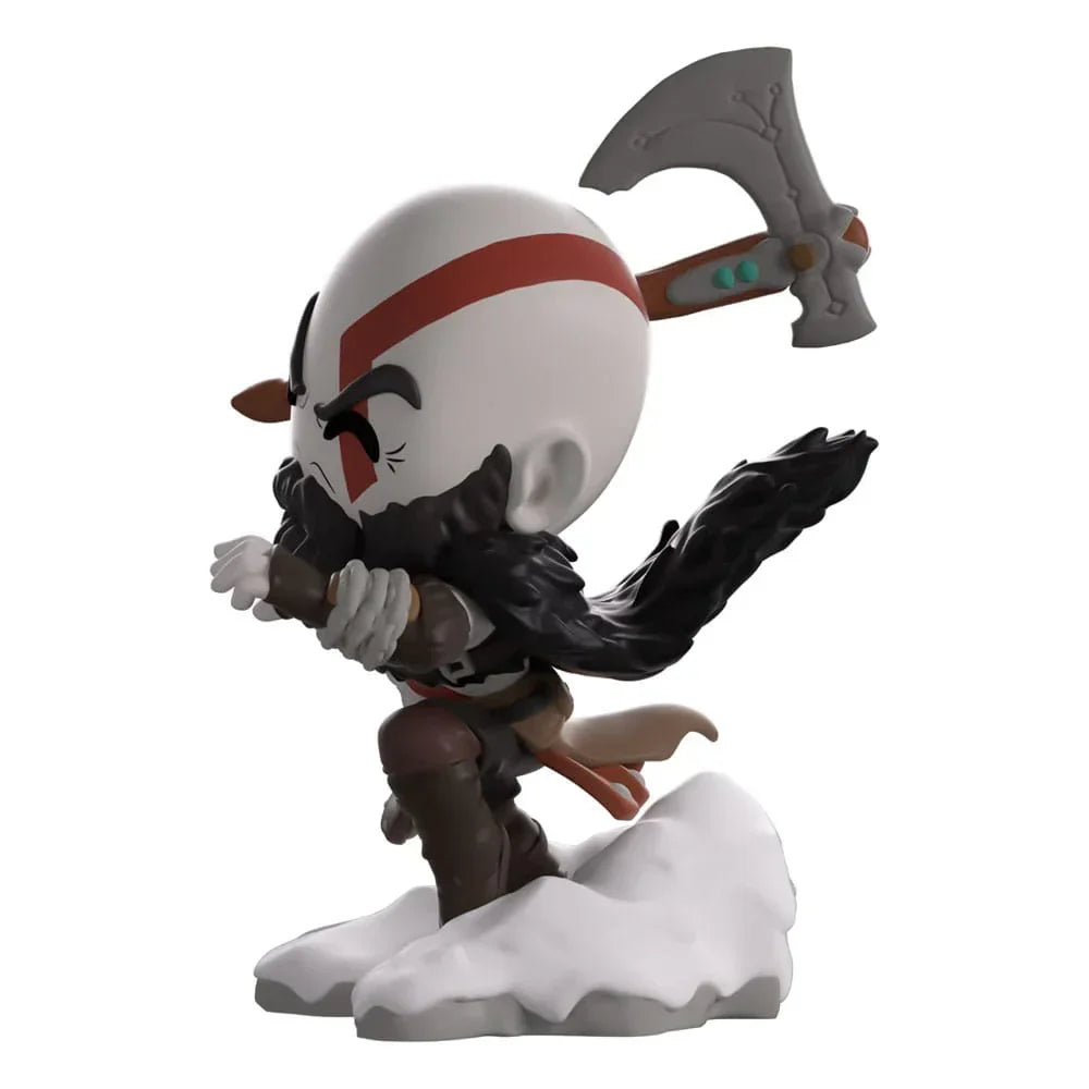 God of War Figur Kratos 10 cm Youtooz