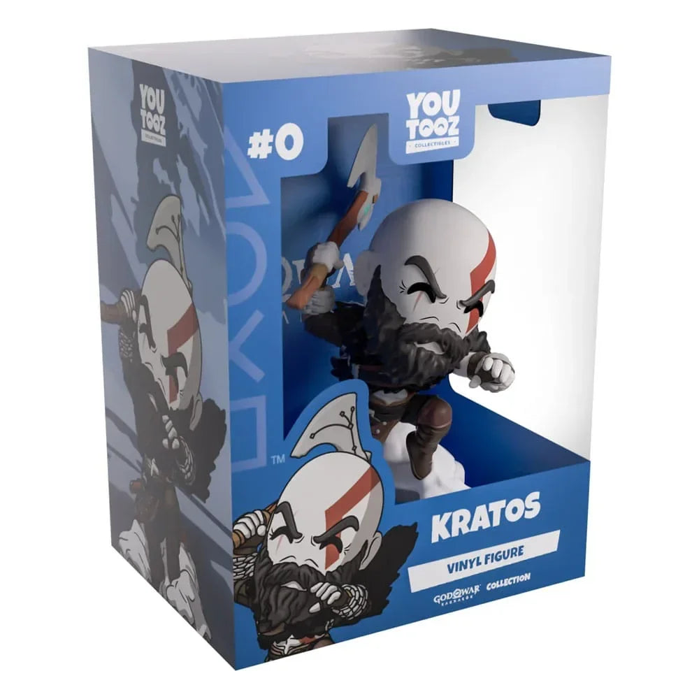 God of War Figur Kratos 10 cm Youtooz