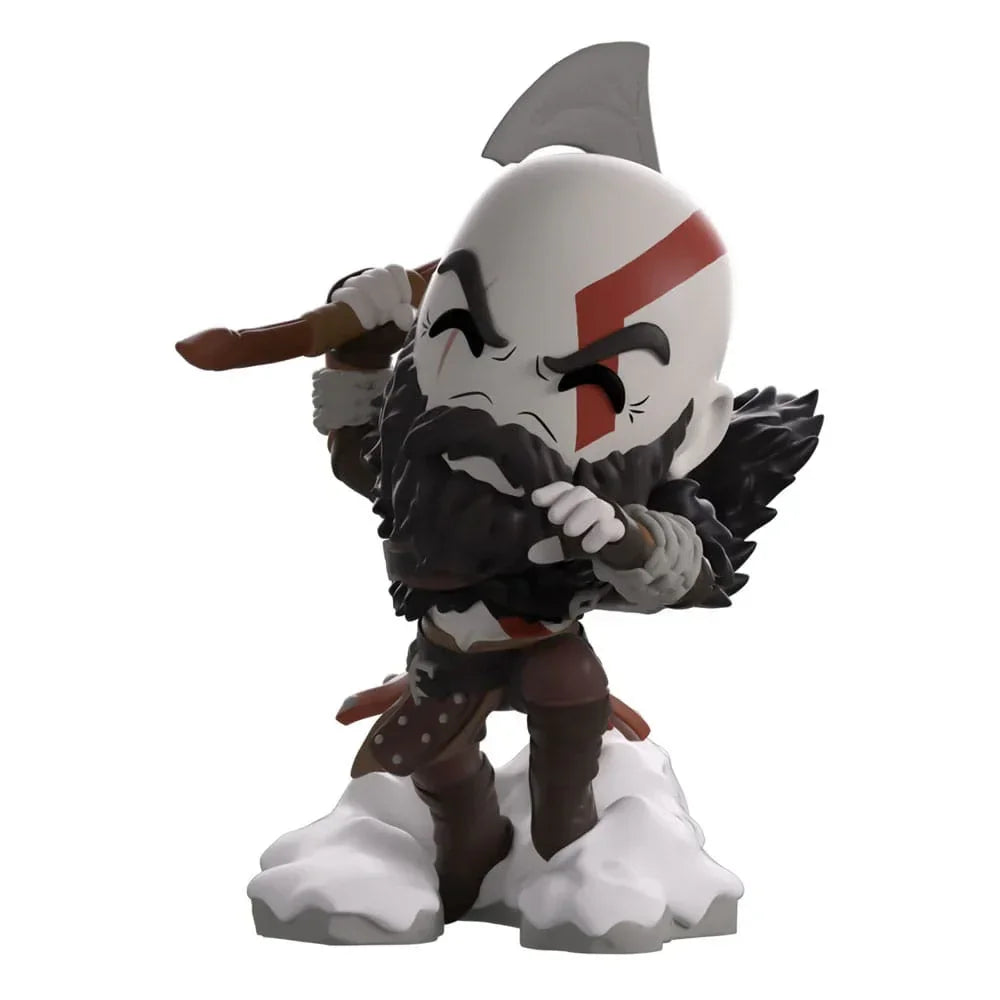 God of War Figur Kratos 10 cm Youtooz
