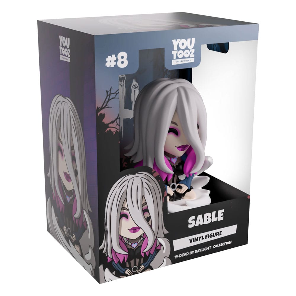 Dead by Daylight Figur Sable 9 cm Youtooz
