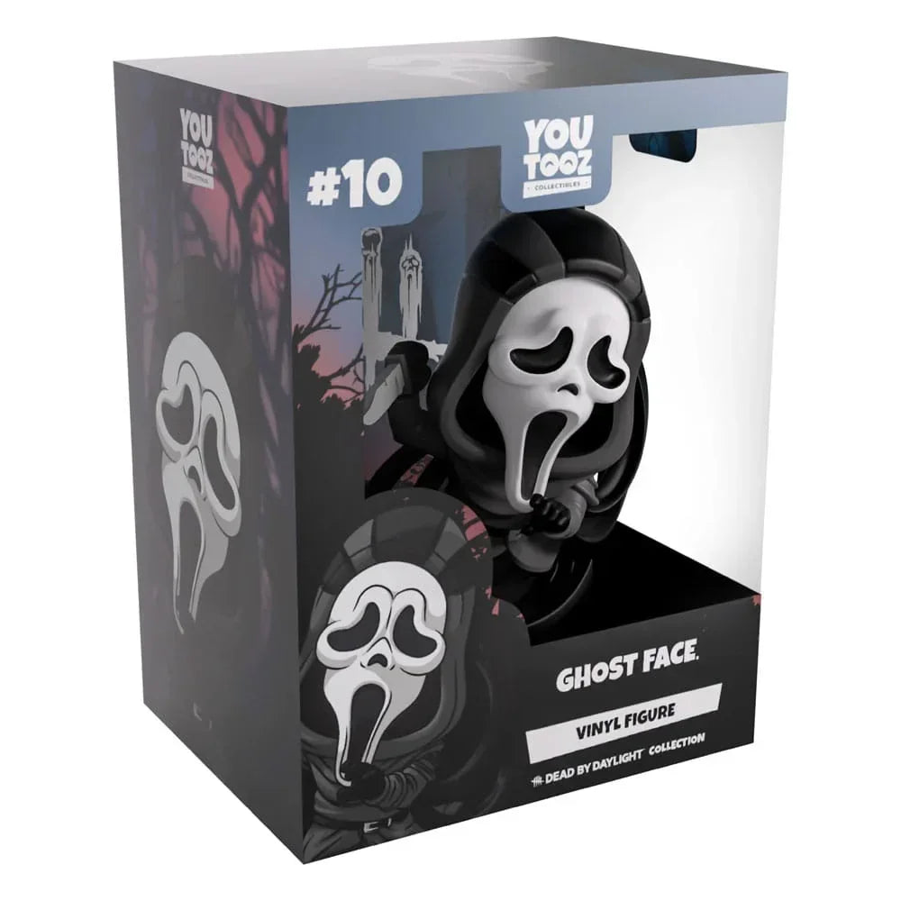 Dead by Daylight Figur Ghost Face 12 cm Youtooz