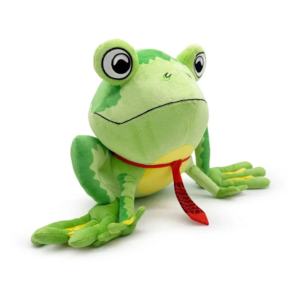Frogger Gosedjur 22 cm – Det Perfekta Kramdjuret Youtooz
