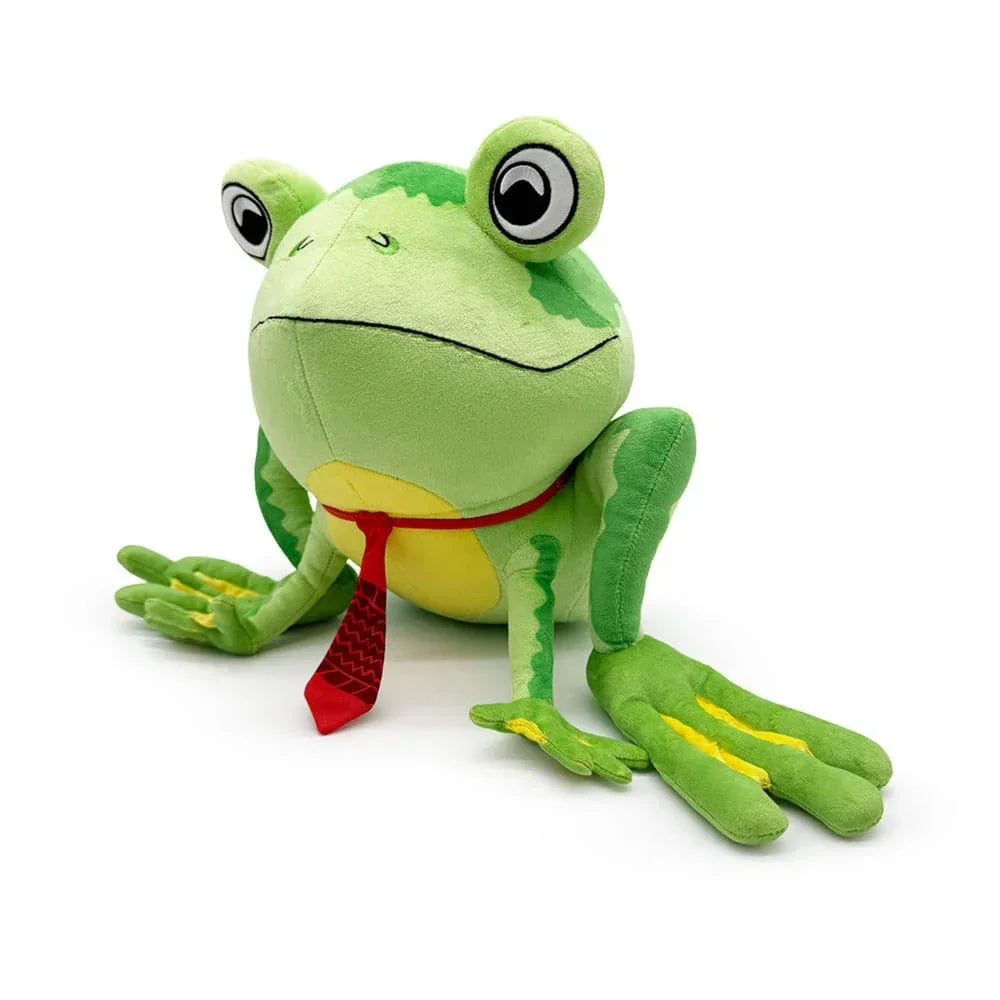 Frogger Gosedjur 22 cm – Det Perfekta Kramdjuret Youtooz