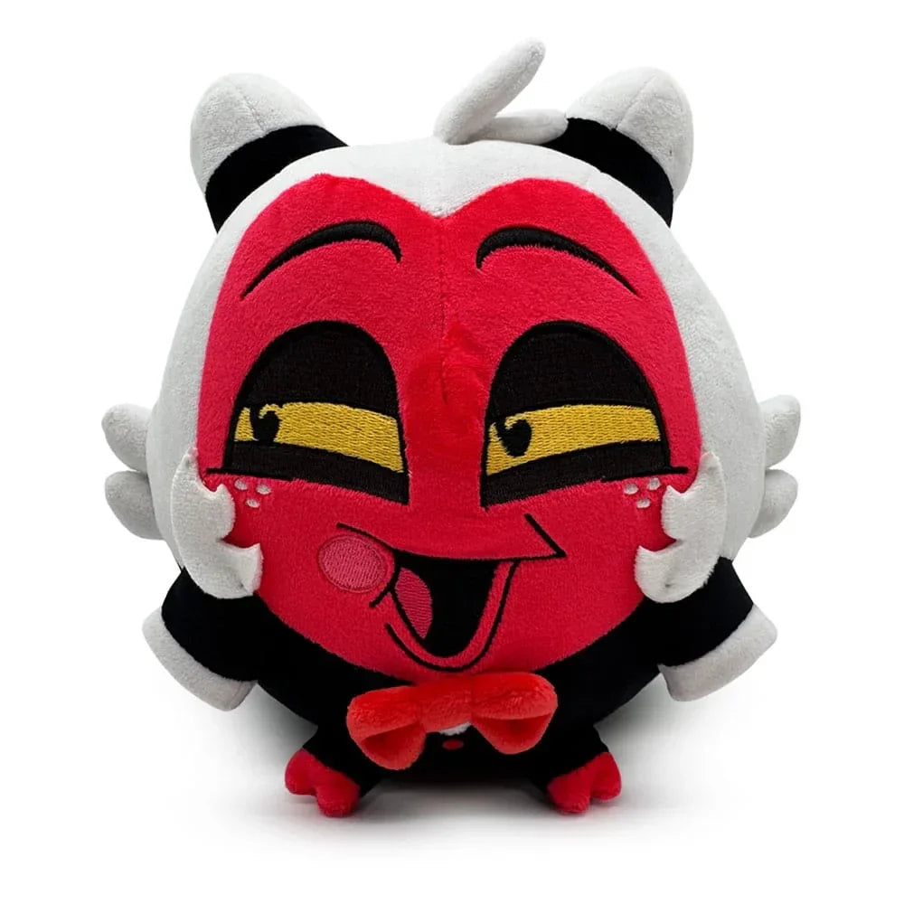 Helluva Boss Stickie gosedjur Moxxie 15 cm Youtooz