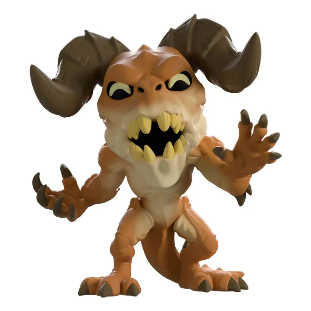 Fallout Figur Deathclaw 10 cm Youtooz