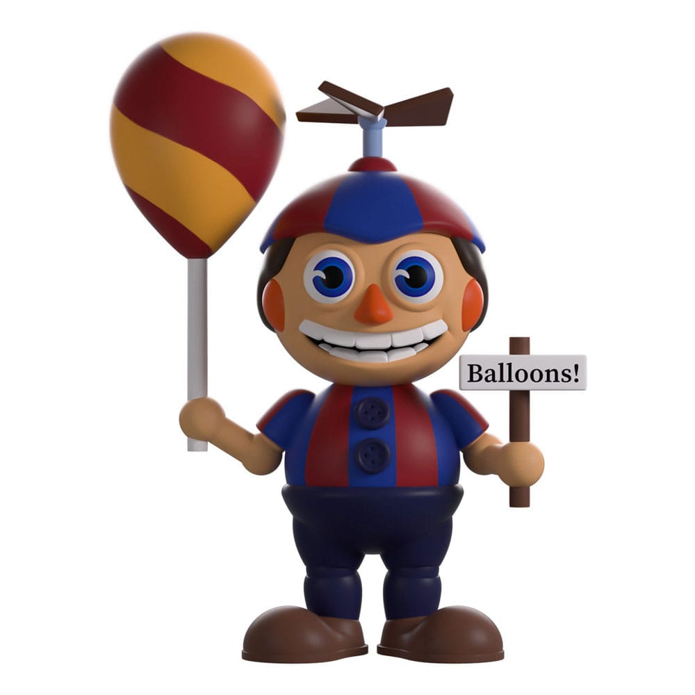 Five Nights at Freddy's Figur Balloon Boy 13 cm Youtooz