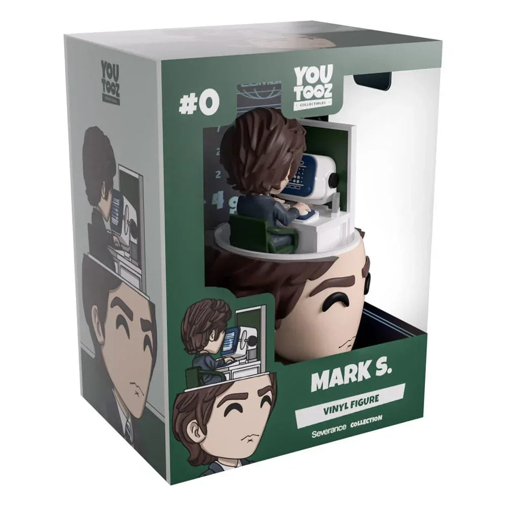 Severance Figur Mark S. 13 cm Youtooz
