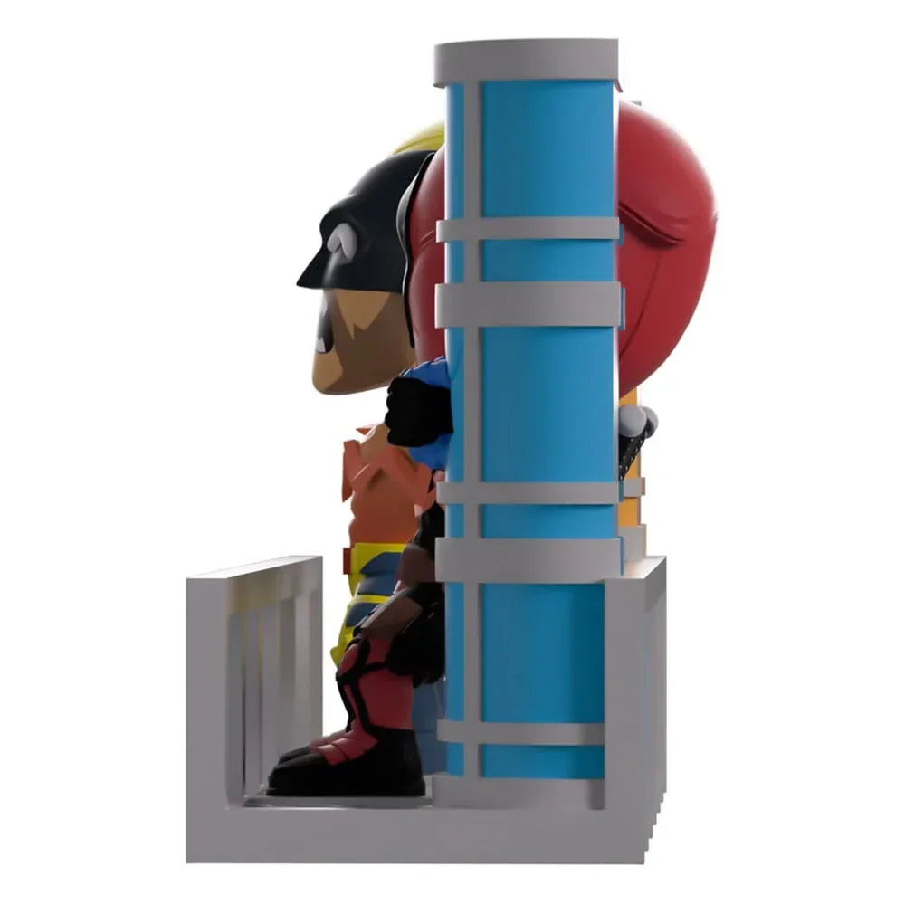 Deadpool & Wolverine Figur 11 cm – Samlarobjekt Youtooz