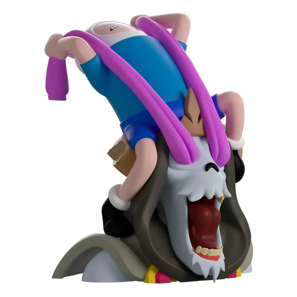 Adventure Time Figur Mortal Folly Finn 11 cm Youtooz