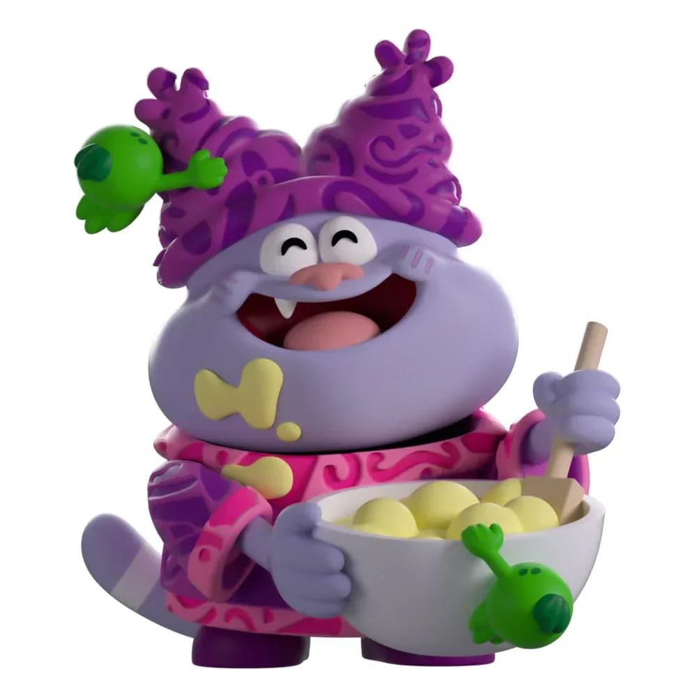 Chowder Figur Chowder 10 cm Youtooz