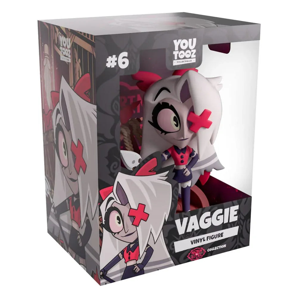 Hazbin Hotel Figur Vaggie 14 cm Youtooz