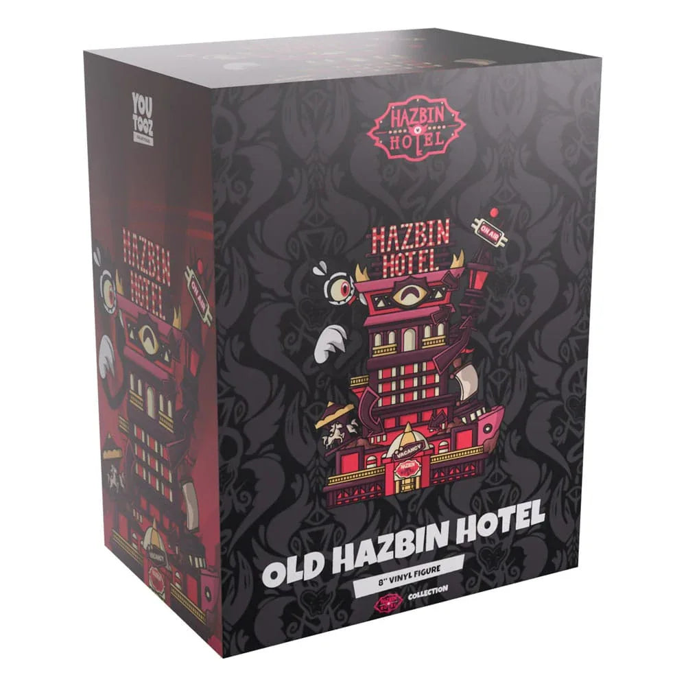 Hazbin Hotel Figur Old Hazbin Hotel 19 cm Youtooz