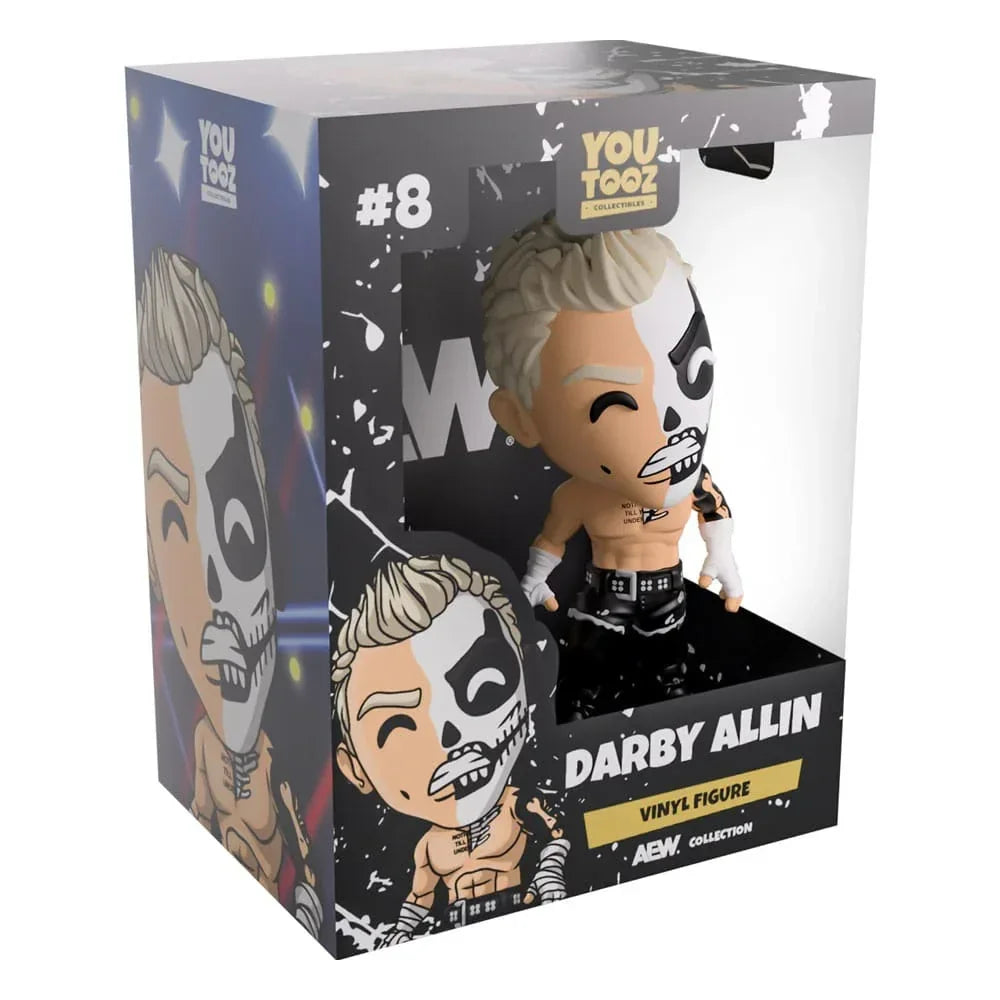 All Elite Wrestling Figur Darby Allin 12 cm Youtooz