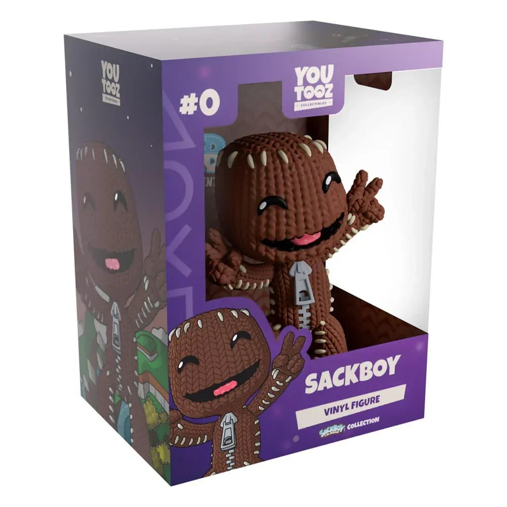 Sackboy Figur Sackboy 12 cm Youtooz