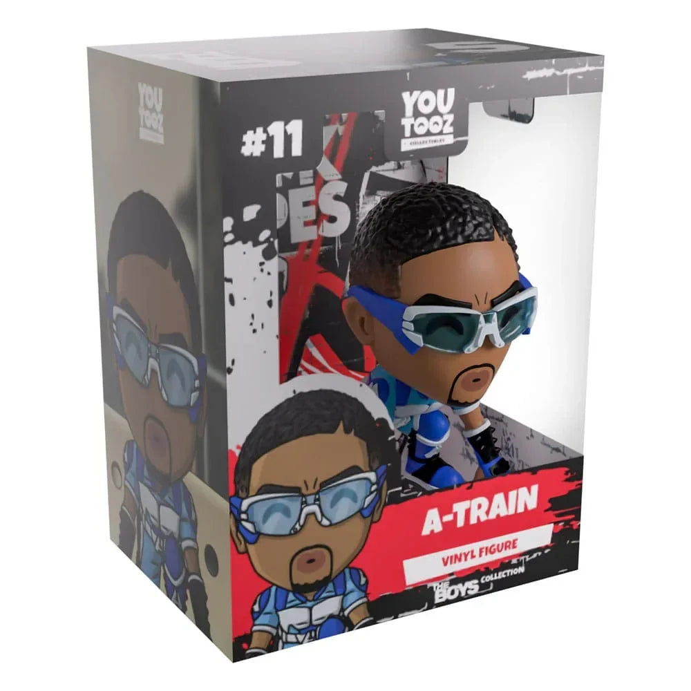 The Boys Figur A-Train 9 cm - Samlarfigur Youtooz