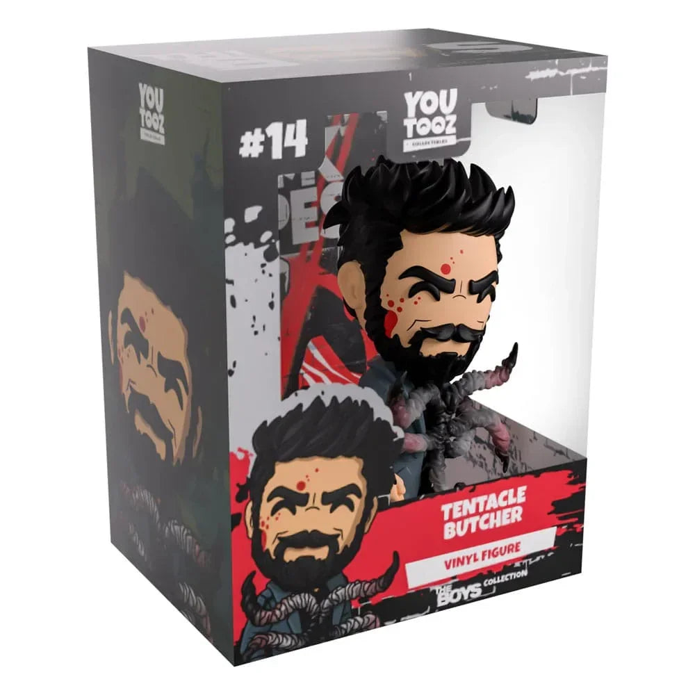 The Boys Figur Tentacle Butcher 12 cm Youtooz