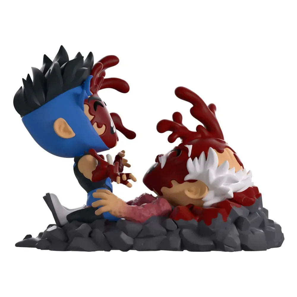 Invincible Figur Invincible vs. Conquest 12 cm Youtooz