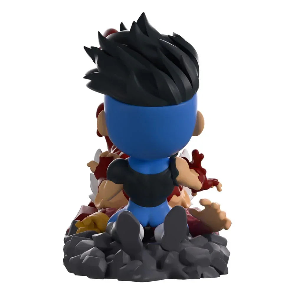 Invincible Figur Invincible vs. Conquest 12 cm Youtooz