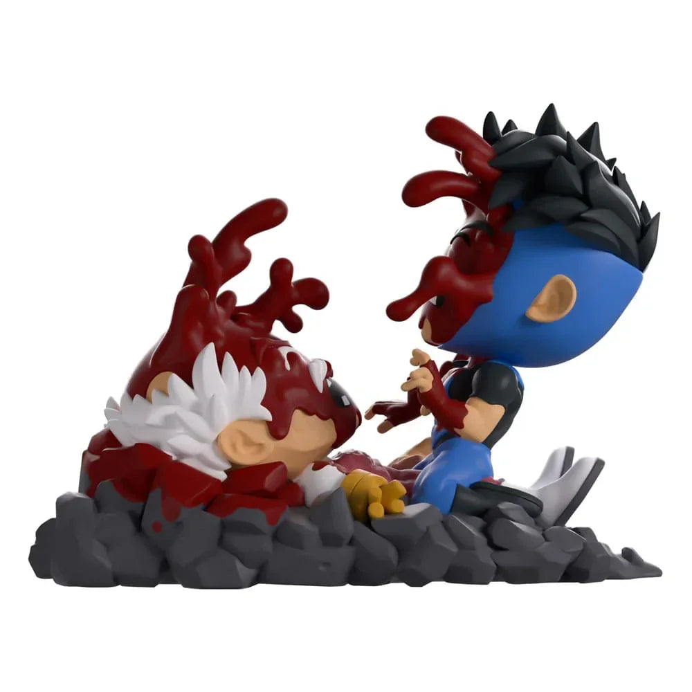 Invincible Figur Invincible vs. Conquest 12 cm Youtooz