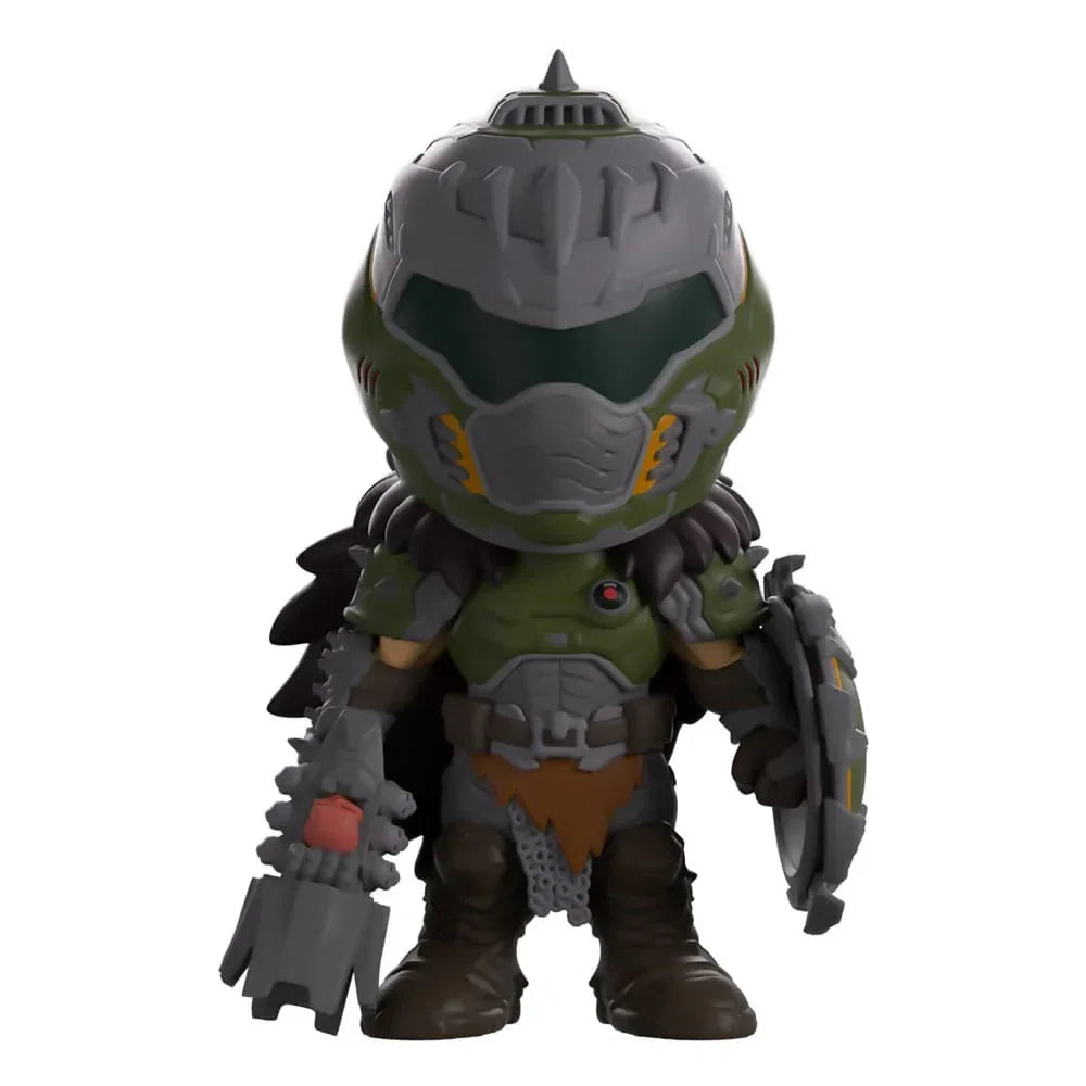 Doom Figur Slayer 13 cm - Samlarfigur Youtooz