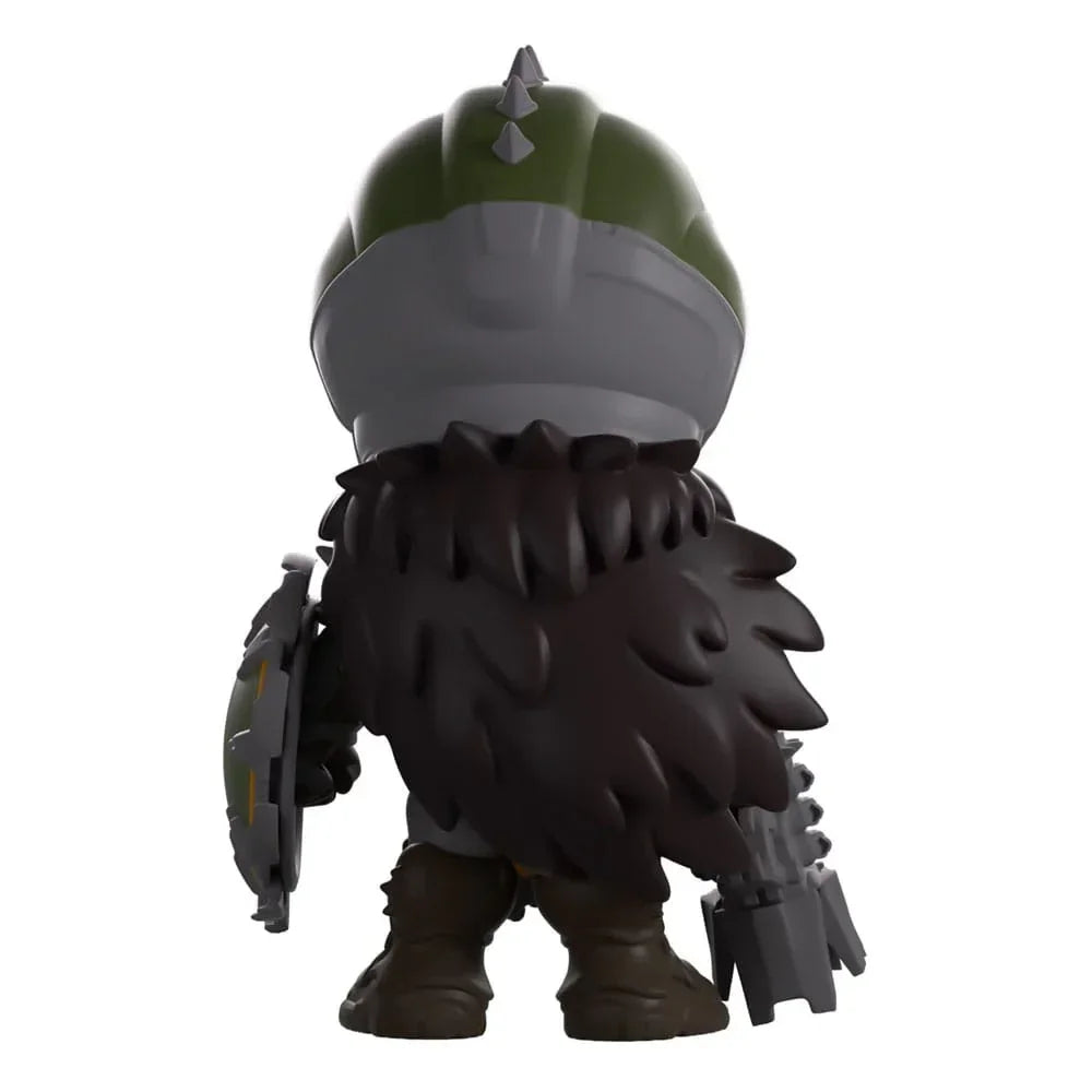 Doom Figur Slayer 13 cm - Samlarfigur Youtooz