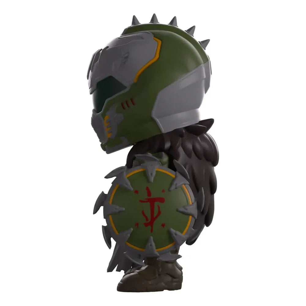 Doom Figur Slayer 13 cm - Samlarfigur Youtooz