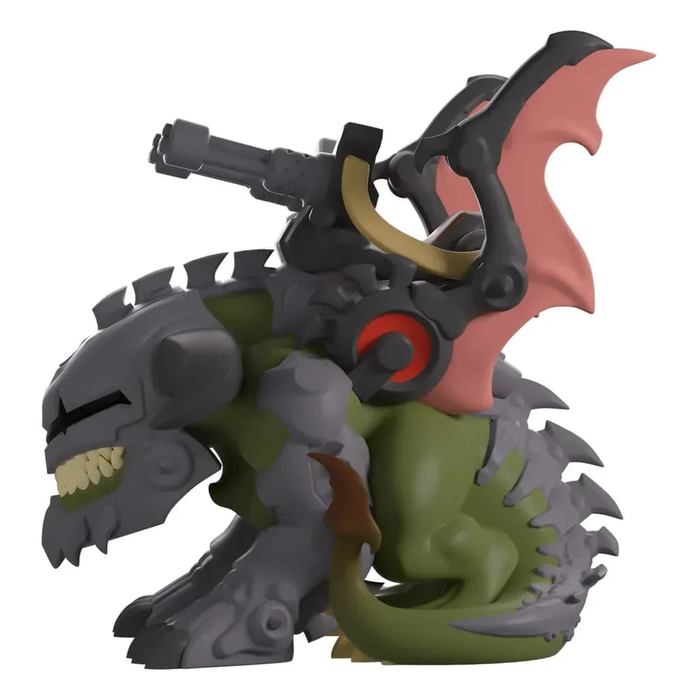Doom Figur Serrat 10 cm Youtooz