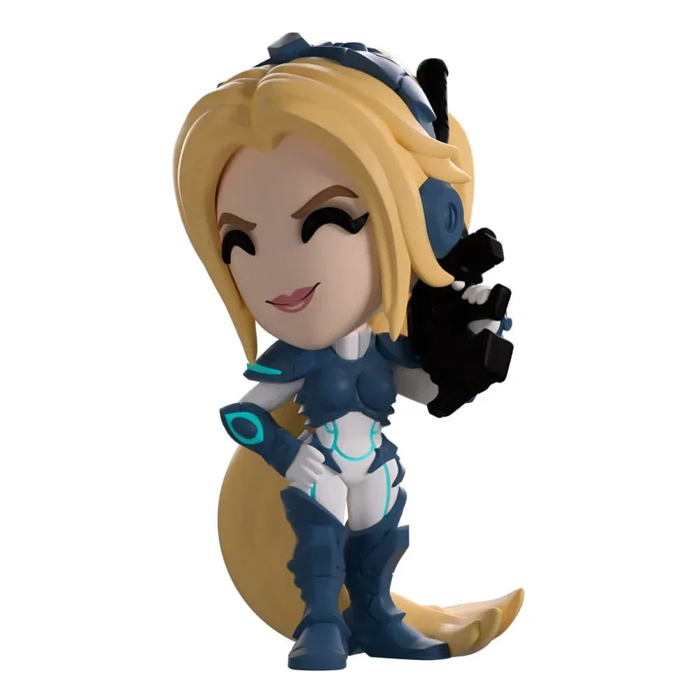 Starcraft Figur Nova Terra 12 cm - Samlarfigur av hög kvalitet Youtooz