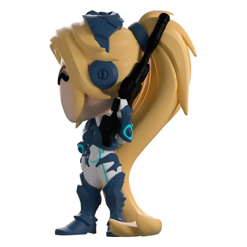 Starcraft Figur Nova Terra 12 cm - Samlarfigur av hög kvalitet Youtooz