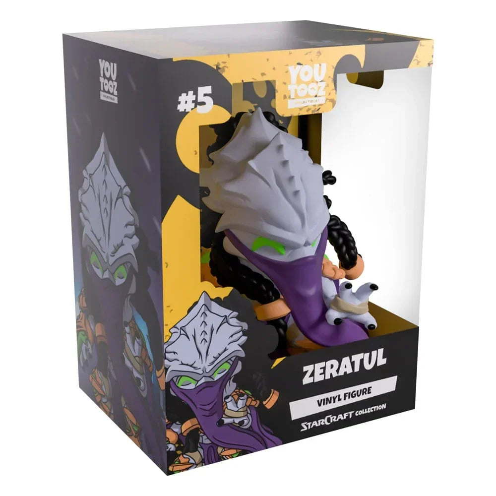 Starcraft Figur Zeratul 12 cm - Samlarobjekt Youtooz