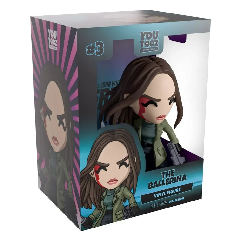 John Wick: Ballerina Figur - The Ballerina 11 cm Youtooz