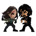John Wick: Ballerina Figurer 2-Pack - Ballerina & John Wick 11 cm Youtooz