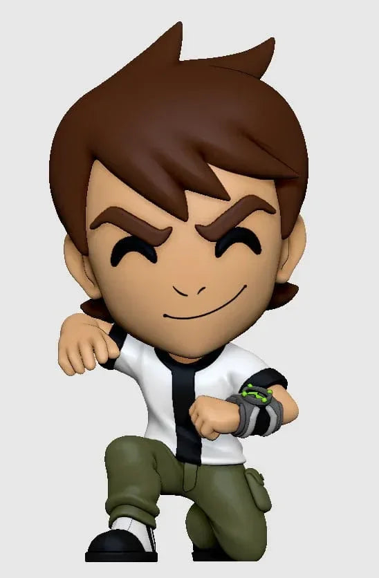 Ben 10 Figur - Ben 10 10 cm Youtooz