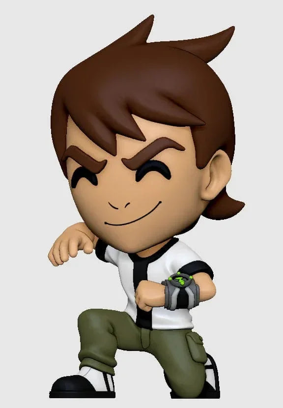 Ben 10 Figur - Ben 10 10 cm Youtooz