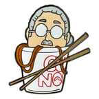 Sakamoto Days Pin Badge – Sakamoto Ramen 5 cm Youtooz