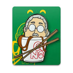 Sakamoto Days Pin Badge – Sakamoto Ramen 5 cm Youtooz