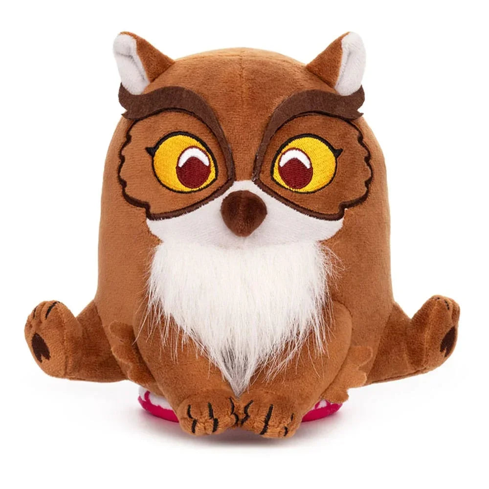 Legends of Avantris gosedjur Hootsie Shoulder Rider 15 cm Youtooz