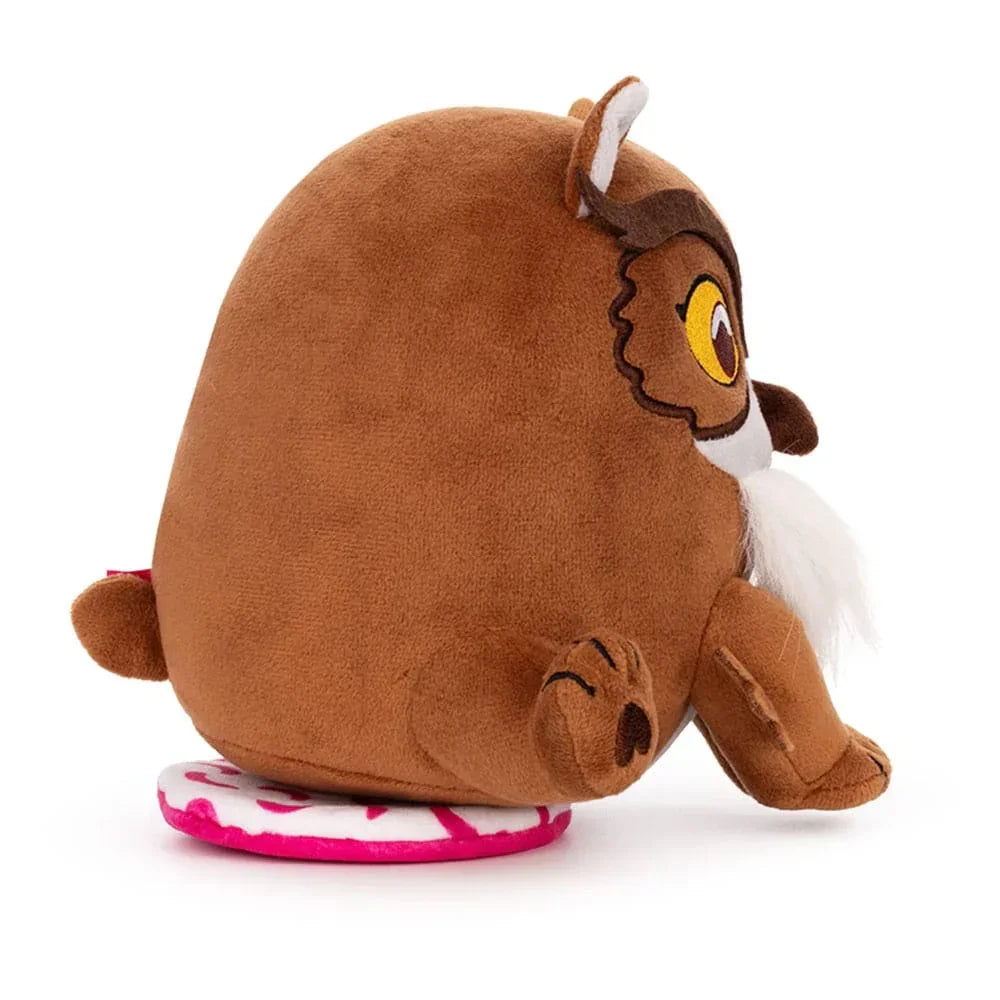 Legends of Avantris gosedjur Hootsie Shoulder Rider 15 cm Youtooz