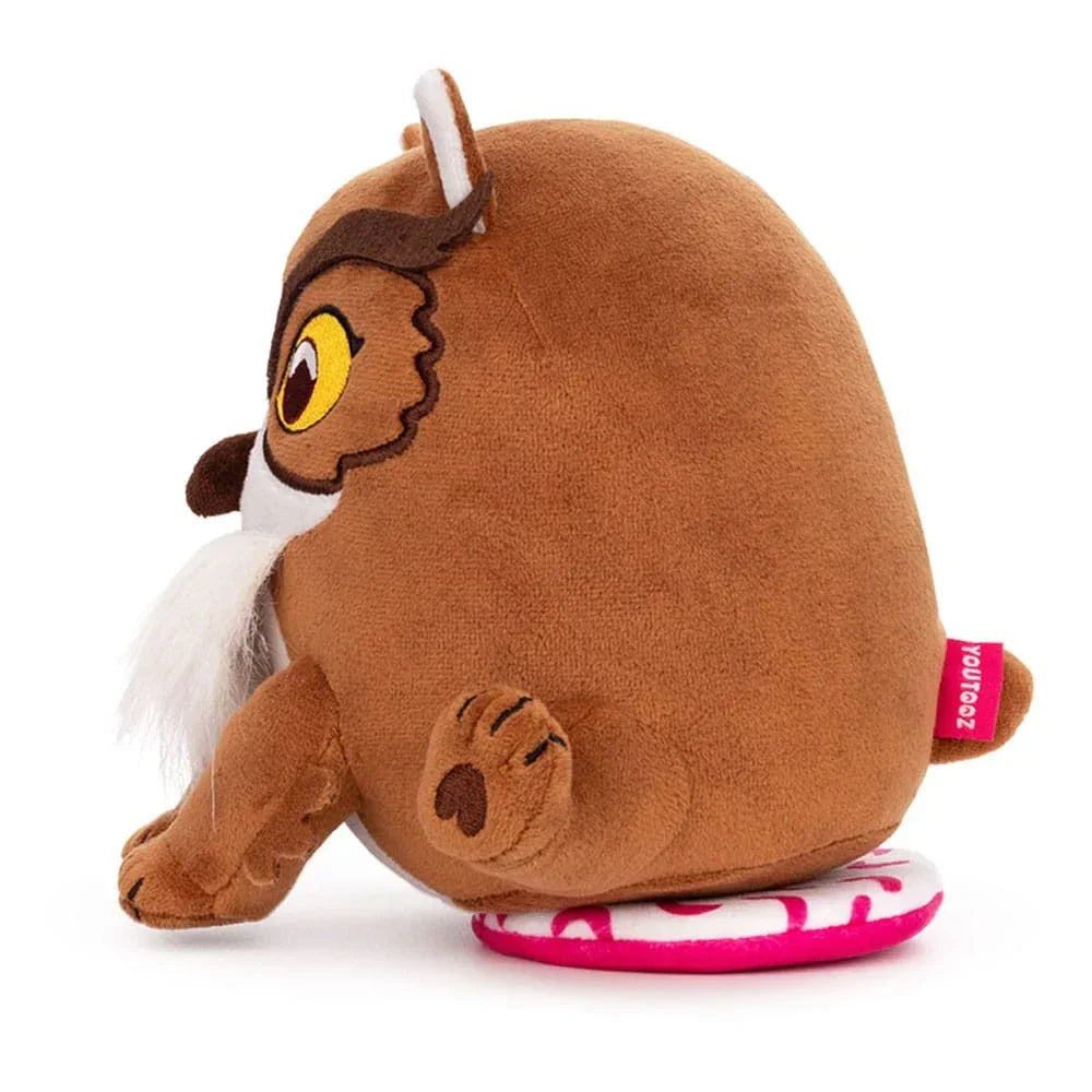 Legends of Avantris gosedjur Hootsie Shoulder Rider 15 cm Youtooz
