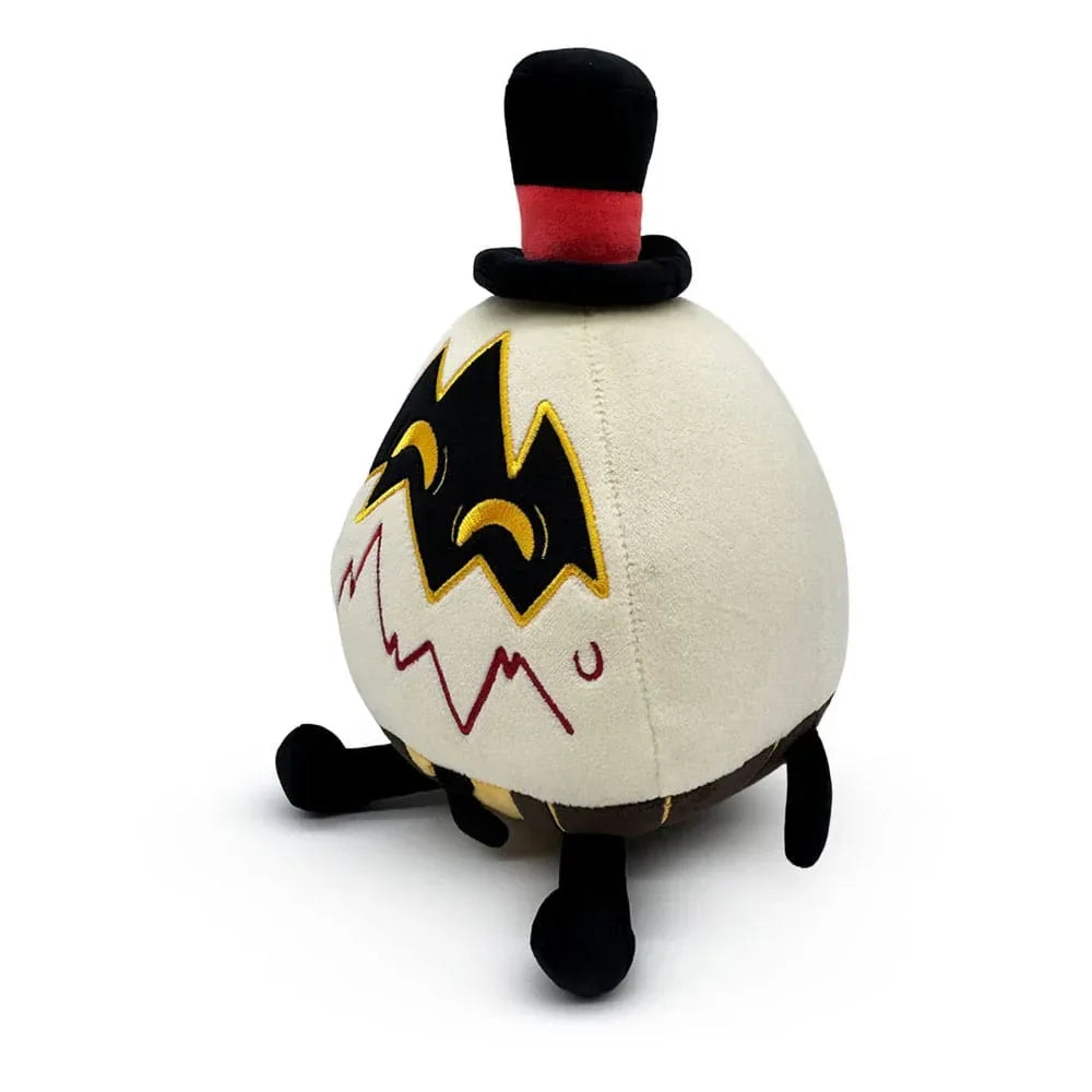 Hazbin Hotel Stickie gosedjur Nervous Egg Boi 15 cm Youtooz