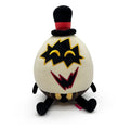 Hazbin Hotel Stickie gosedjur TeeHee Egg Boi 15 cm Youtooz