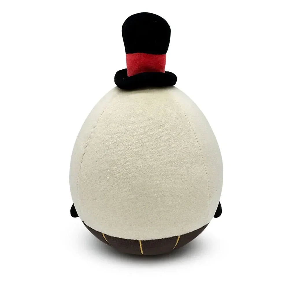 Hazbin Hotel Stickie gosedjur TeeHee Egg Boi 15 cm Youtooz