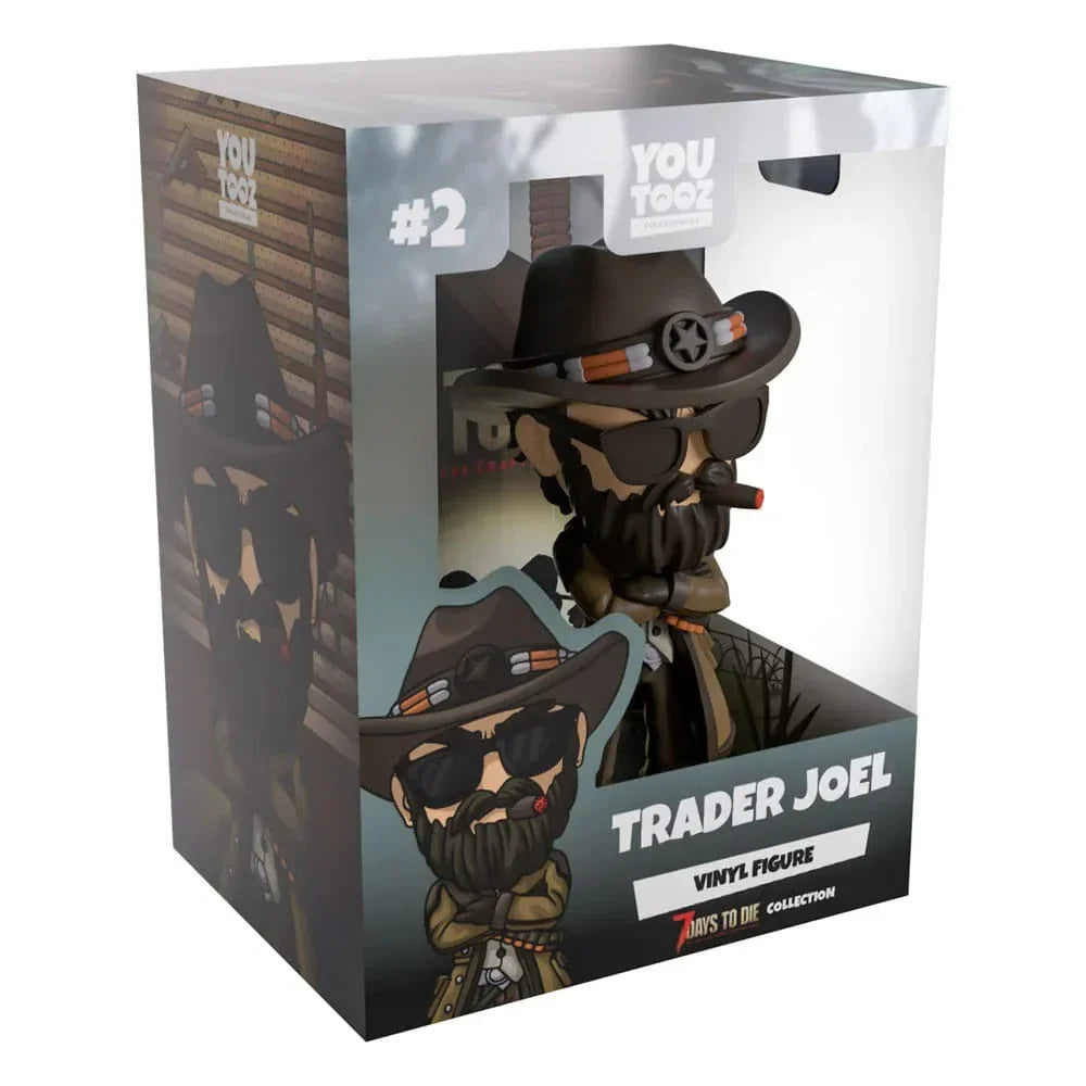 7 Days to Die Figur Trader Joel 12 cm Youtooz