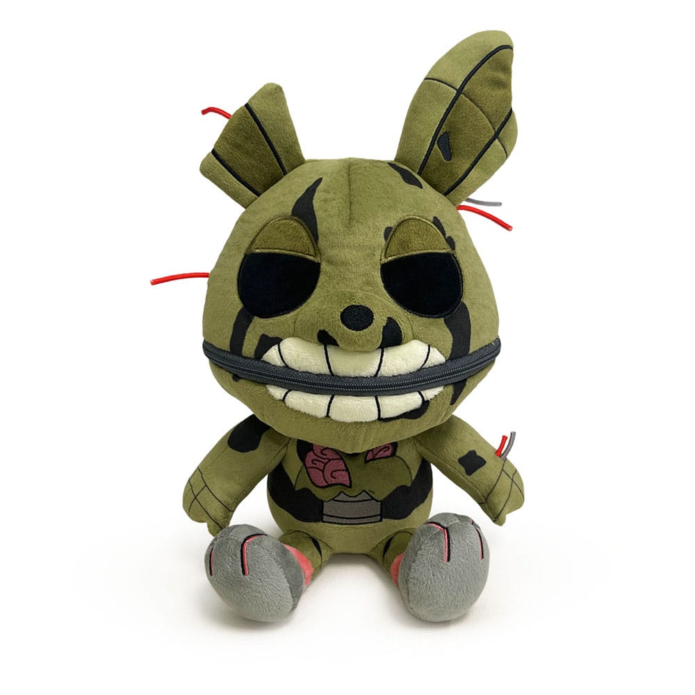 Five Nights at Freddy's gosedjur Springtrapped Afton 23 cm Youtooz