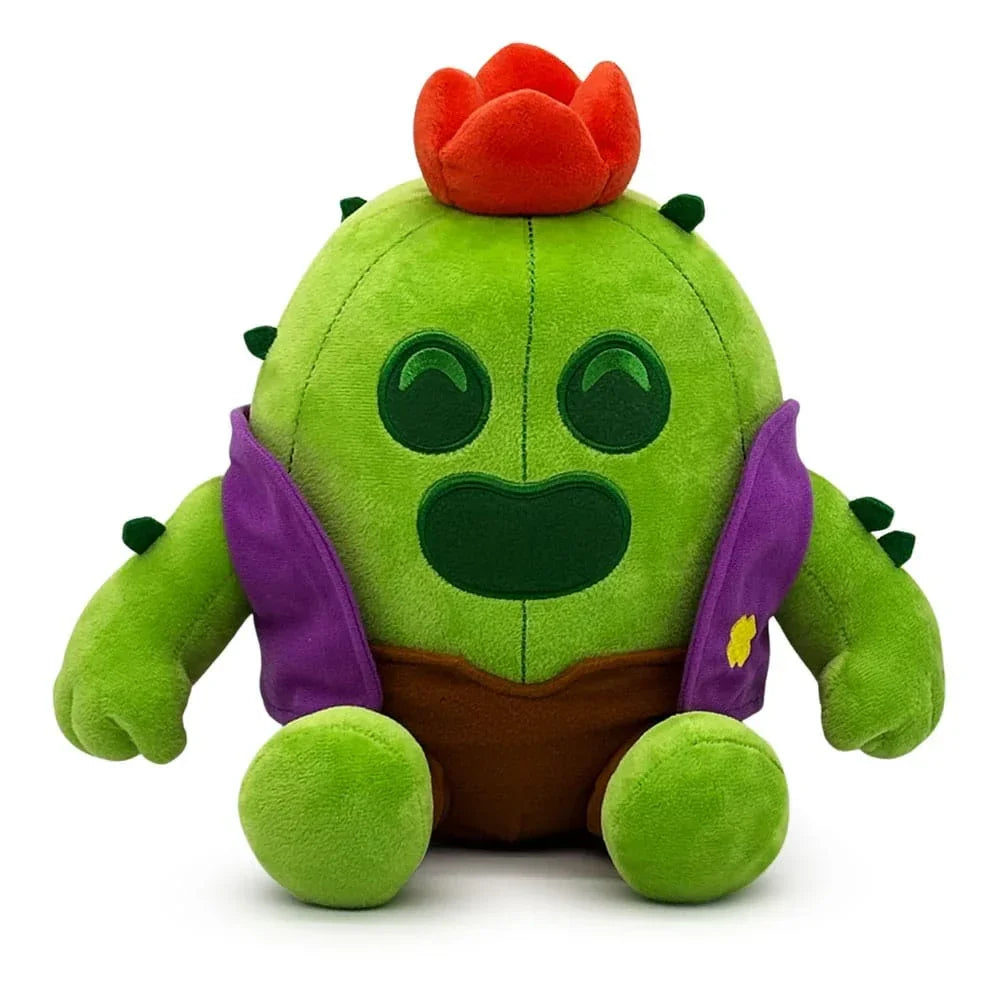 Brawl Stars gosedjur Spike 22 cm Youtooz