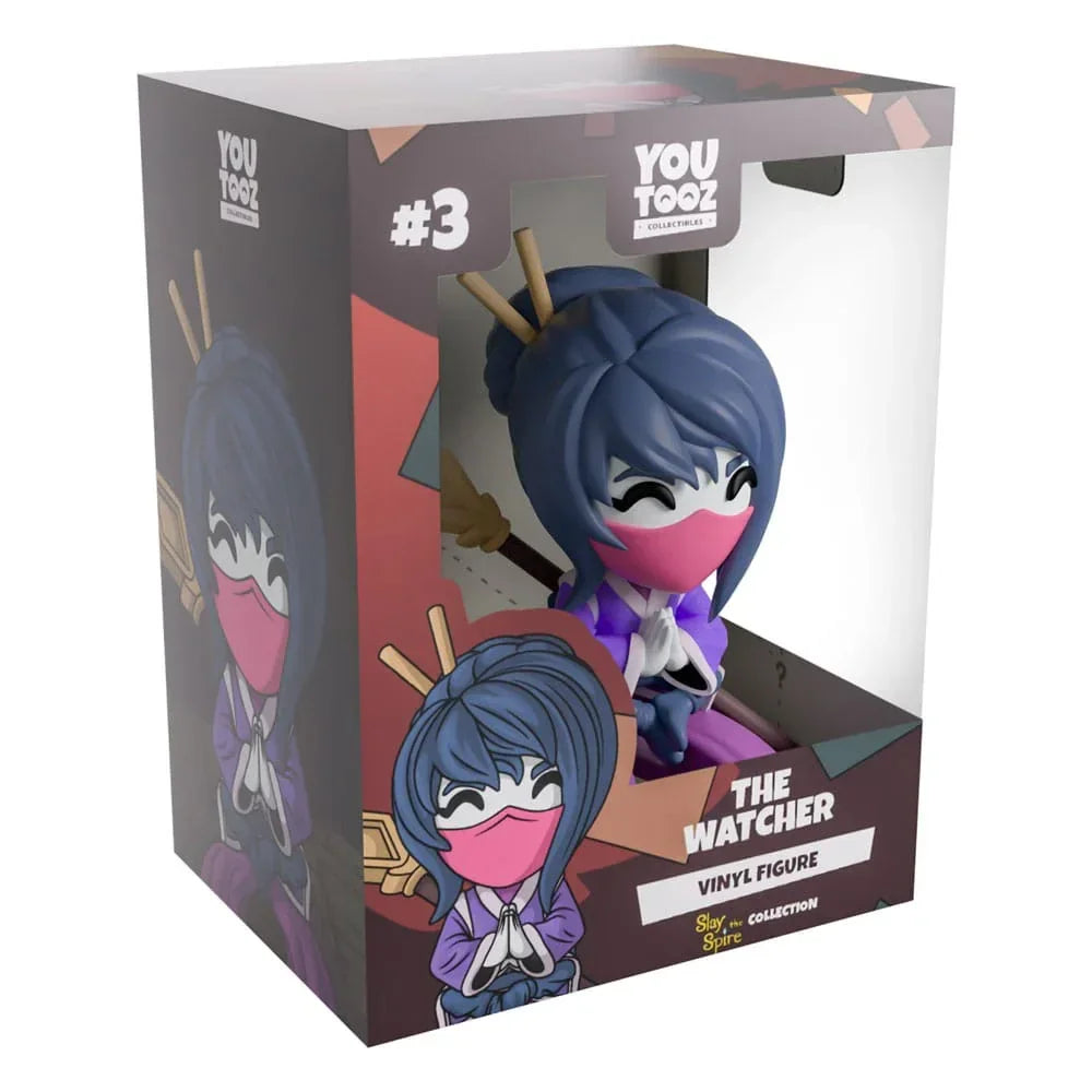 Slay the Spire Figur The Watcher 11 cm Youtooz