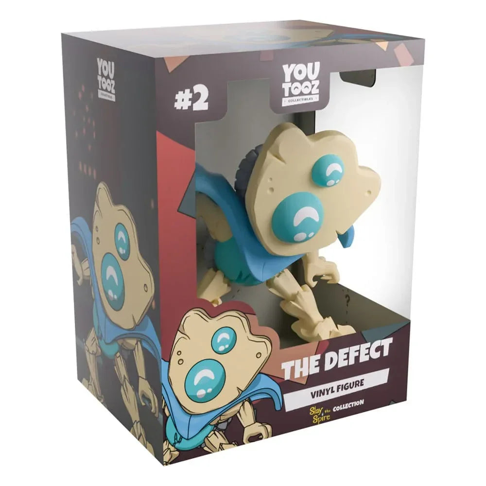 Slay the Spire Figur The Defect 11 cm Youtooz