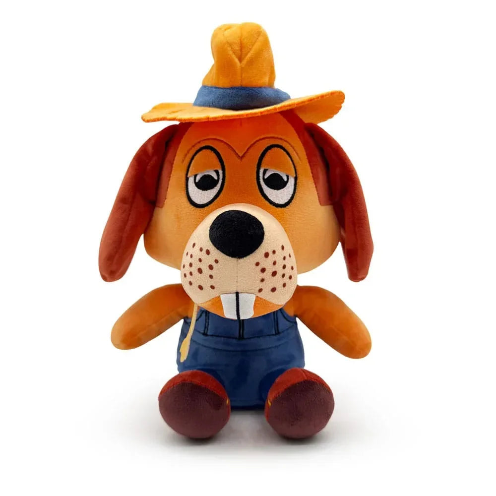 Chuck E. Cheese gosedjur Jasper T. Jowls 22 cm Youtooz