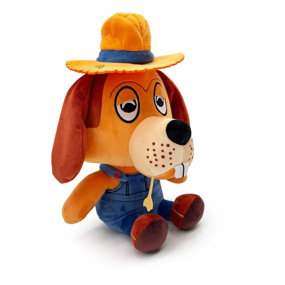 Chuck E. Cheese gosedjur Jasper T. Jowls 22 cm Youtooz